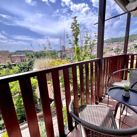 The Green Guest House Of Veliko Tarnovo-Amazing View, Top Location Exteriör bild