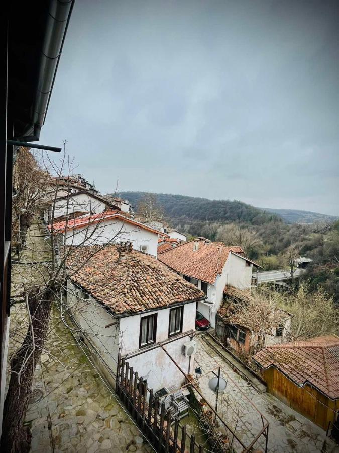 The Green Guest House Of Veliko Tarnovo-Amazing View, Top Location Exteriör bild