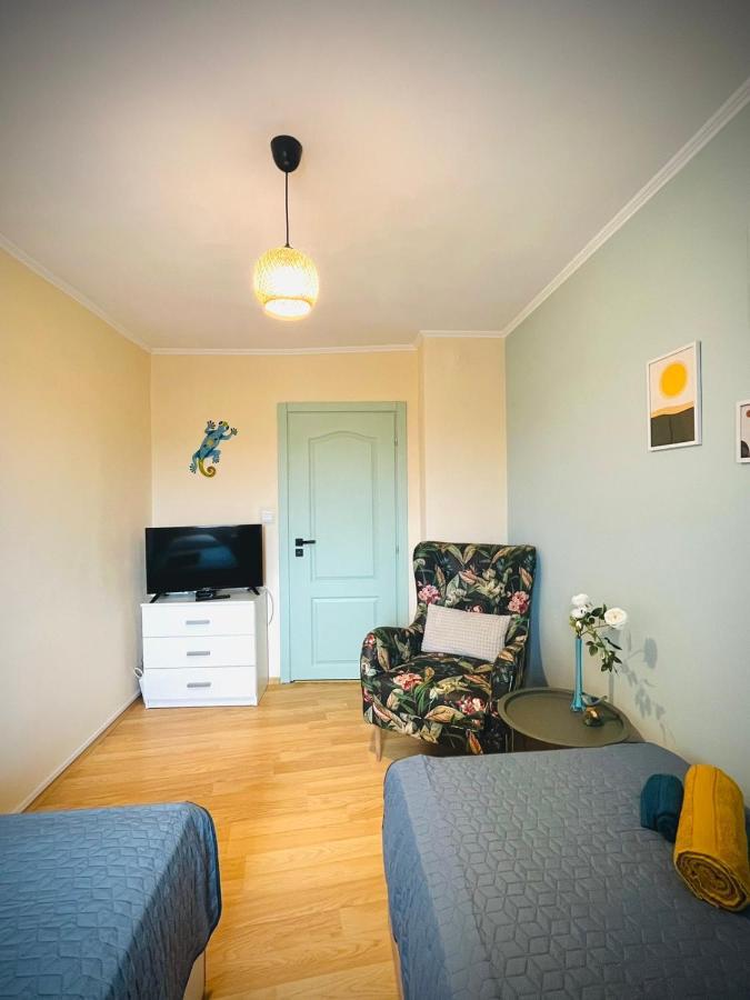 The Green Guest House Of Veliko Tarnovo-Amazing View, Top Location Exteriör bild