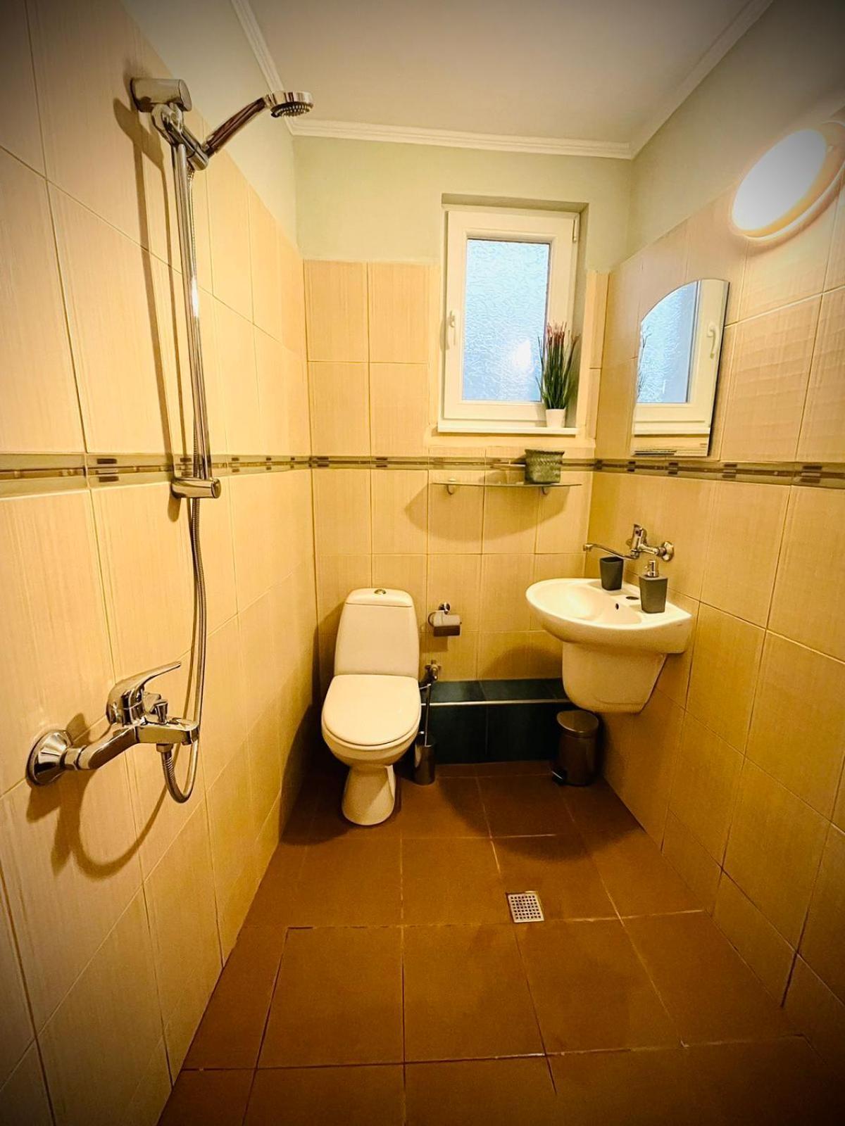 The Green Guest House Of Veliko Tarnovo-Amazing View, Top Location Exteriör bild