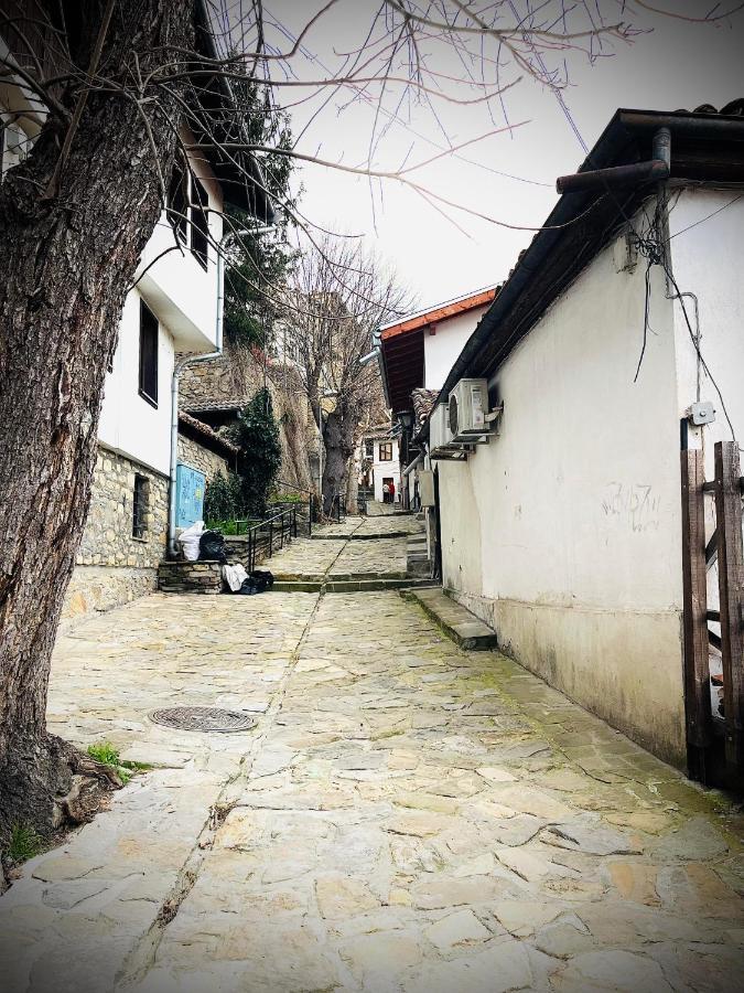 The Green Guest House Of Veliko Tarnovo-Amazing View, Top Location Exteriör bild