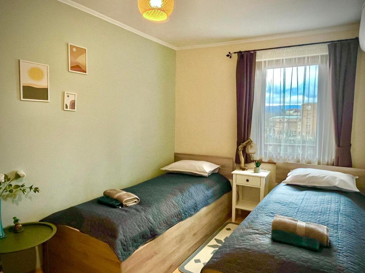 The Green Guest House Of Veliko Tarnovo-Amazing View, Top Location Exteriör bild