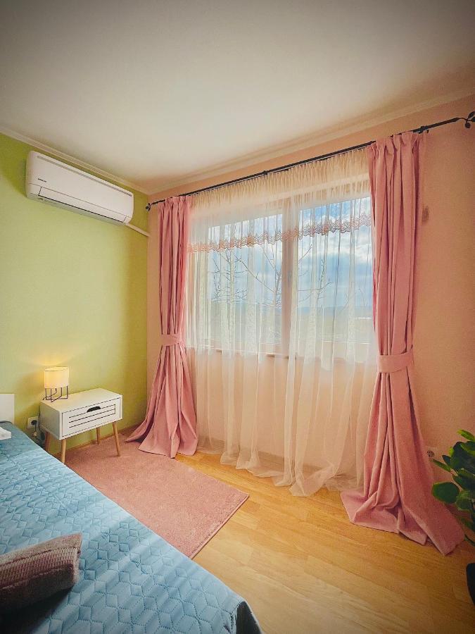 The Green Guest House Of Veliko Tarnovo-Amazing View, Top Location Exteriör bild