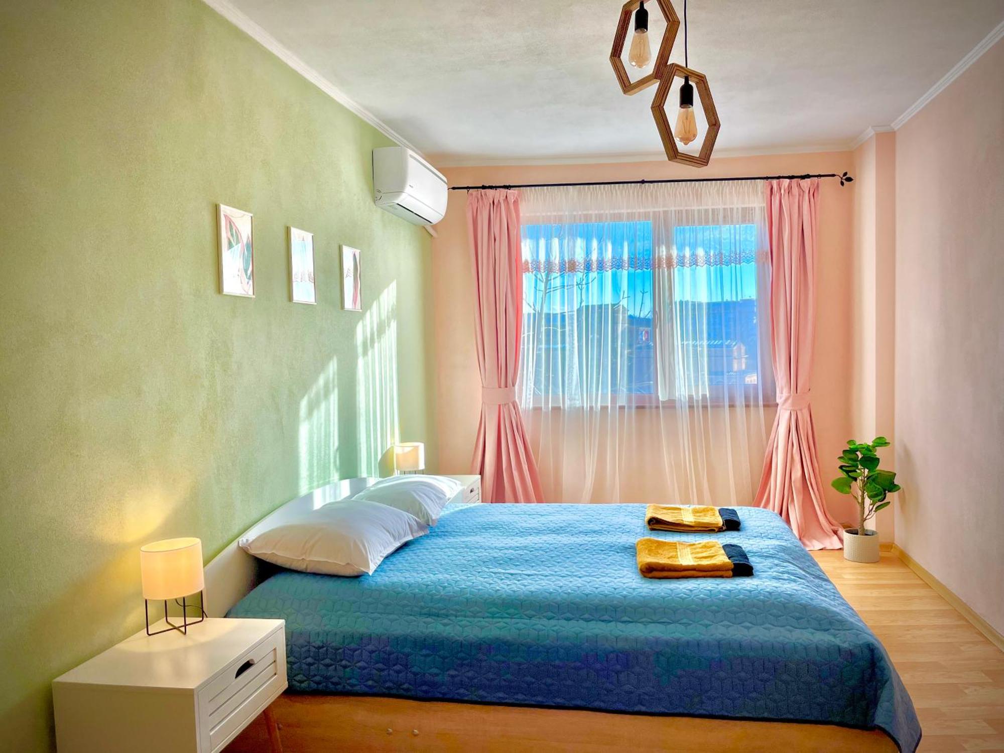 The Green Guest House Of Veliko Tarnovo-Amazing View, Top Location Exteriör bild